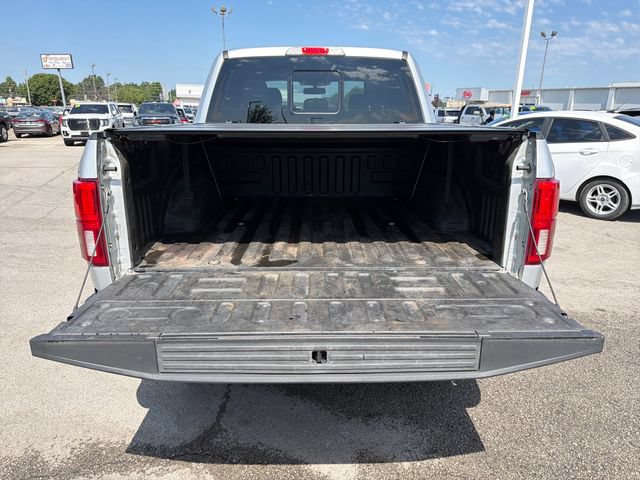 Used 2018 Ford F150 Lariat w/ Equipment Group 502A Luxury AWD/4WD image 29