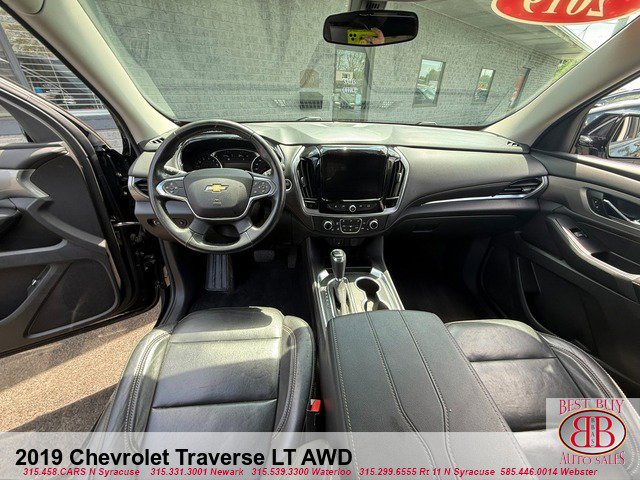 Used 2019 Chevrolet Traverse LT AWD/4WD image 26