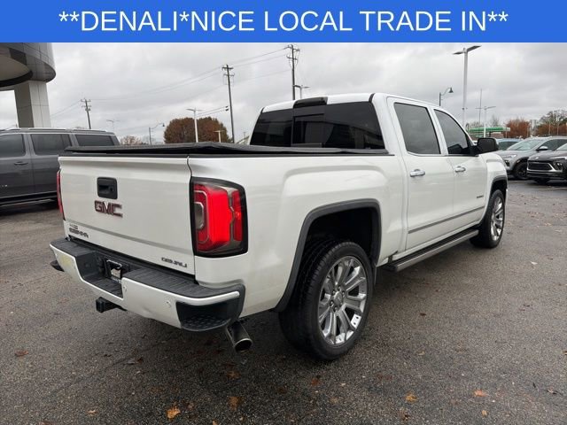 Used 2017 GMC Sierra 1500 Denali w/ Denali Ultimate Package image 12