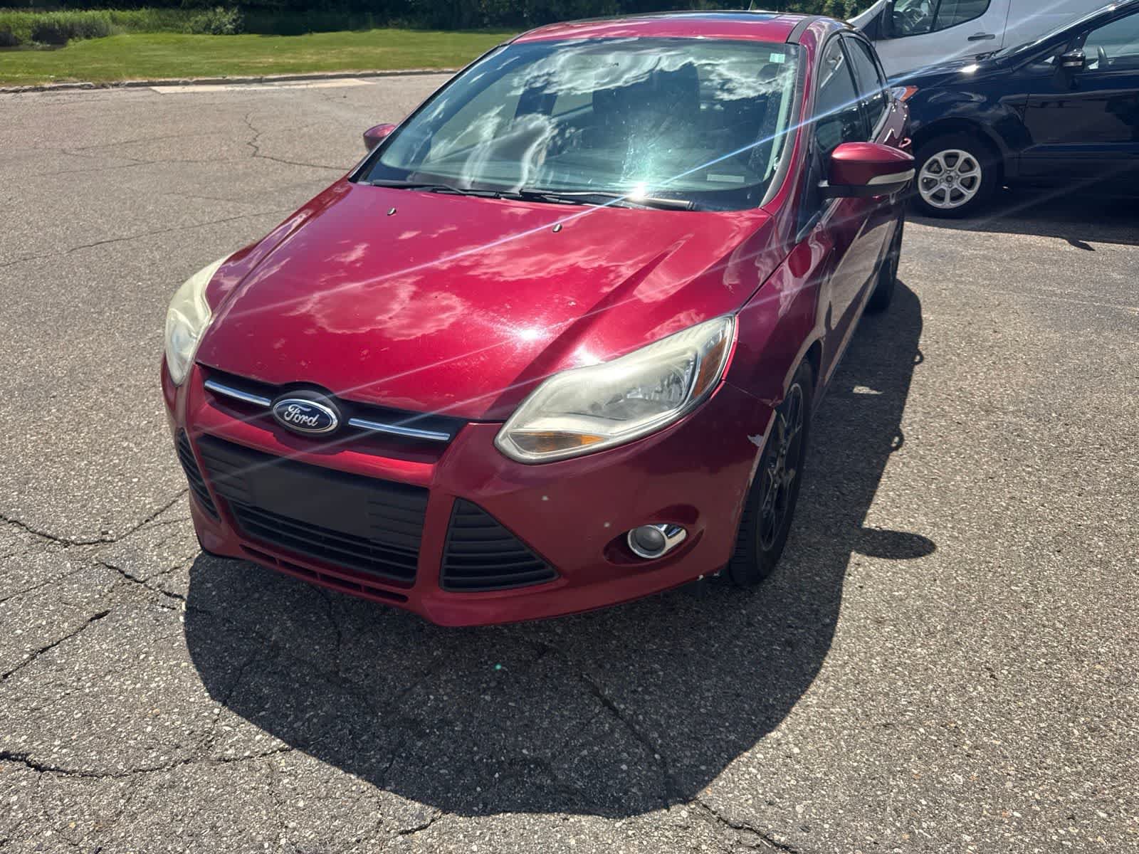 Used 2013 Ford Focus SE FWD video 1