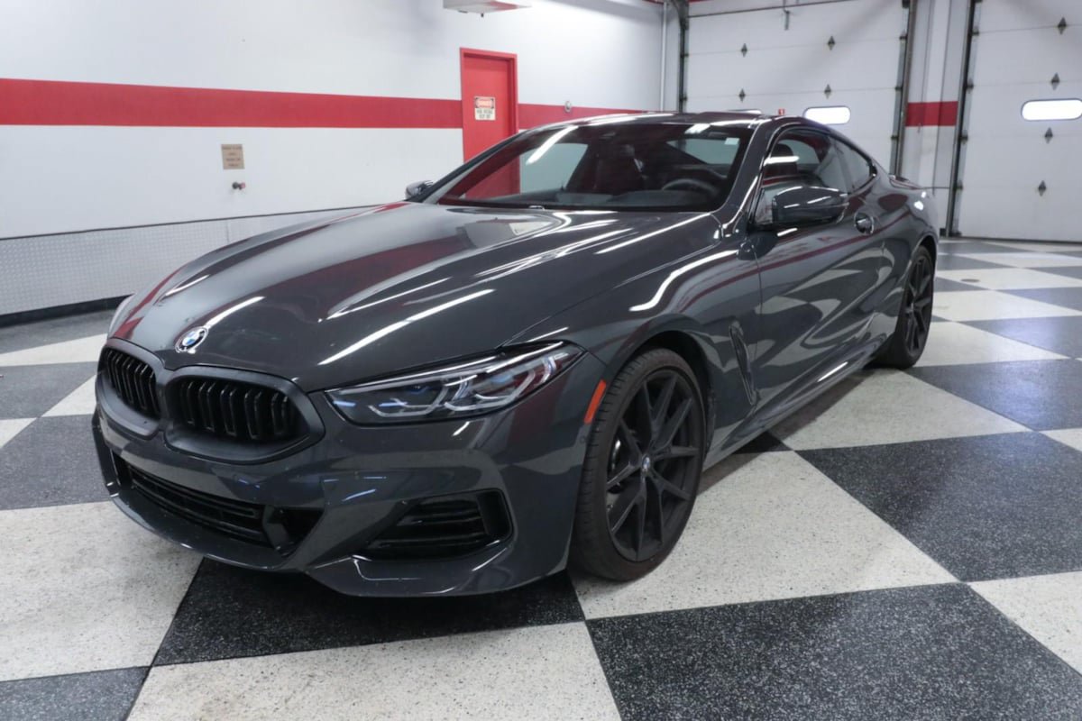 Used 2025 BMW 840i xDrive Coupe w/ M Sport Professional Package AWD/4WD image 33