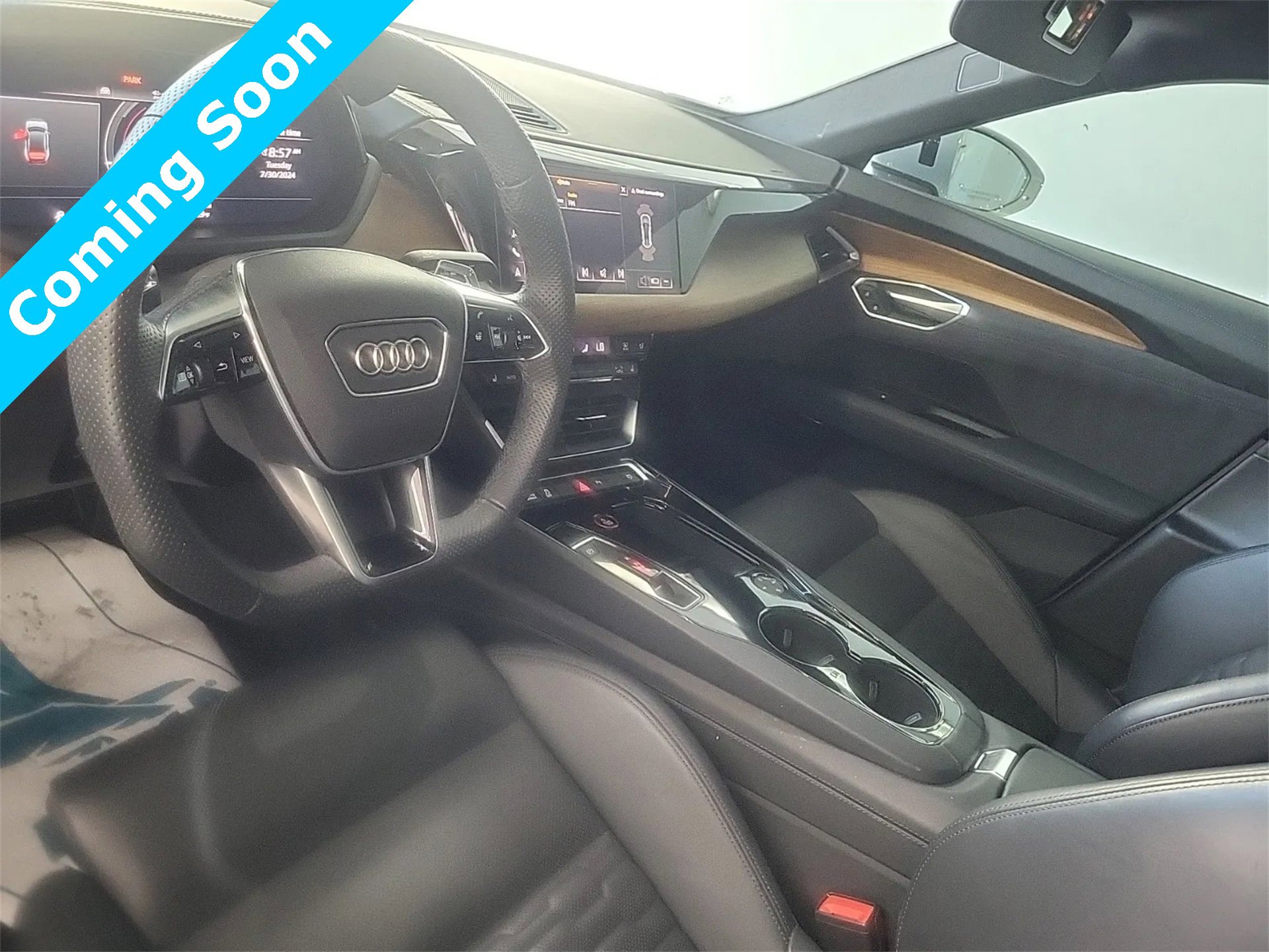 Used 2023 Audi e-tron GT Premium Plus image 8