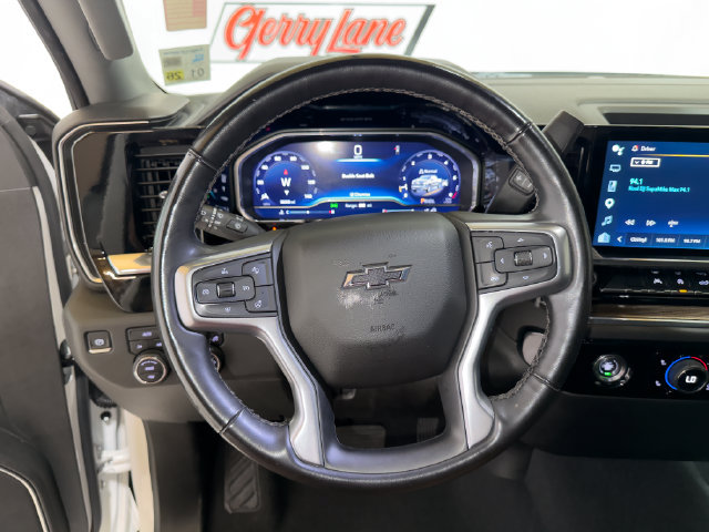 Used 2024 Chevrolet Silverado 1500 RST w/ LPO, Dark Essentials Package AWD/4WD image 7