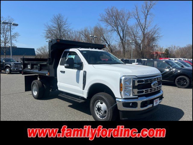 New 2026 Ford F350 XL w/ XL Chrome Package