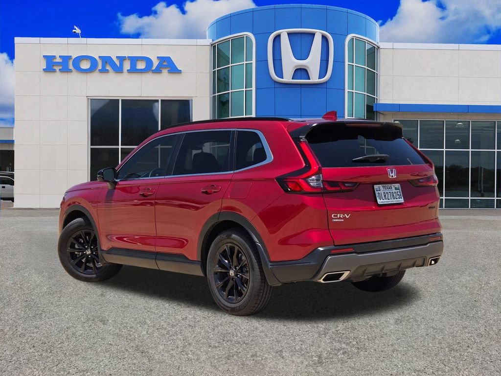 Used 2024 Honda CR-V Sport image 5
