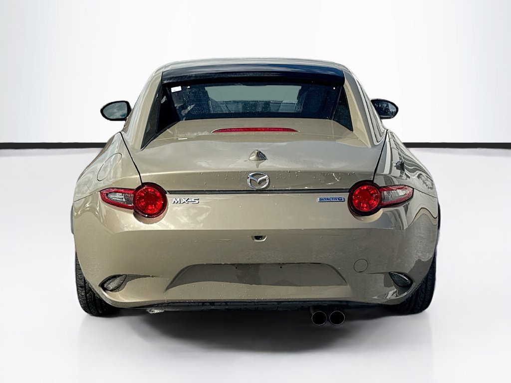 Used 2023 MAZDA MX-5 Miata Grand Touring w/ Weather Package RWD image 9