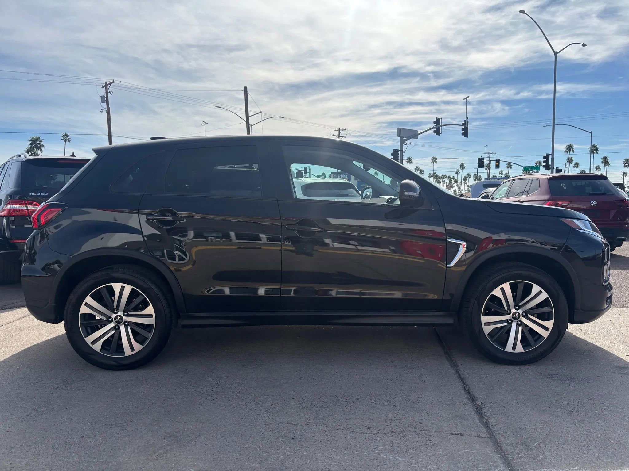 Used 2021 Mitsubishi Outlander Sport SE image 4