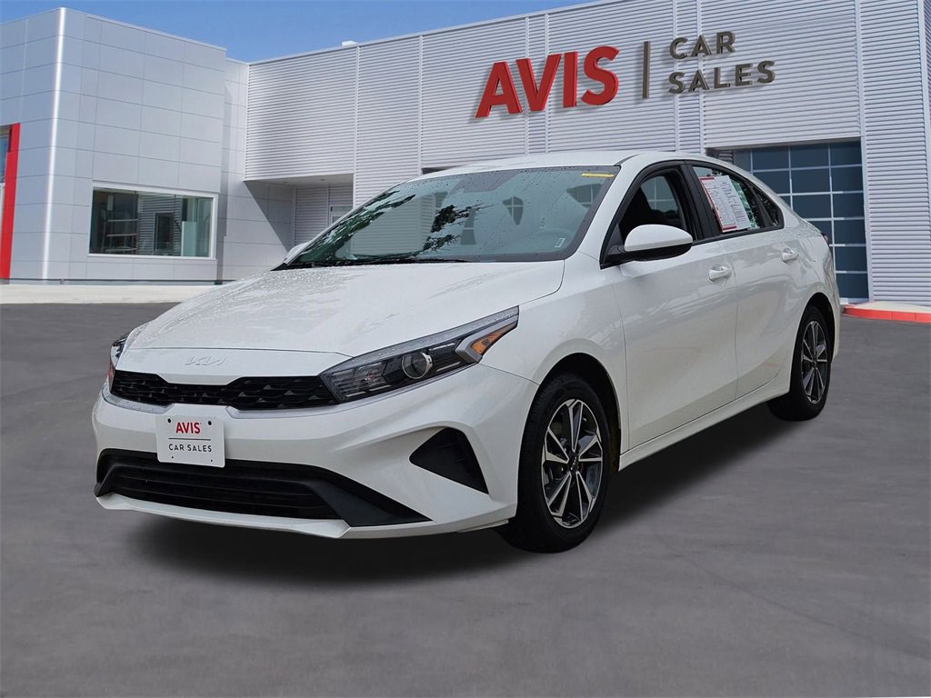 Used 2024 Kia Forte LXS