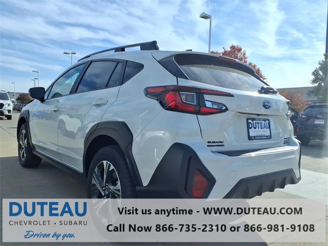 New 2026 Subaru Crosstrek 2.0i Premium image 5