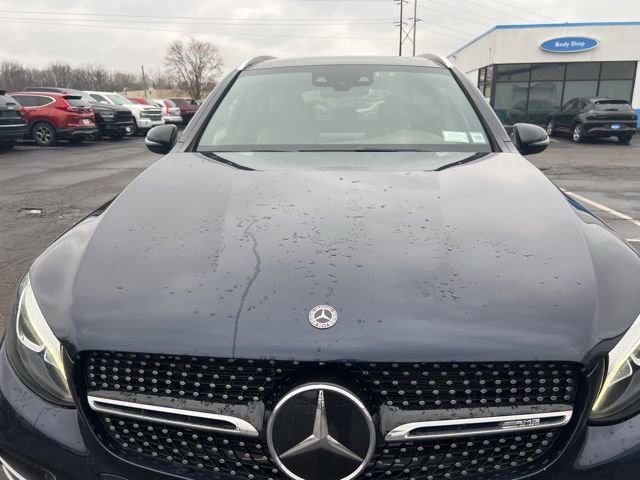 Used 2018 Mercedes-Benz GLC 43 AMG 4MATIC image 3