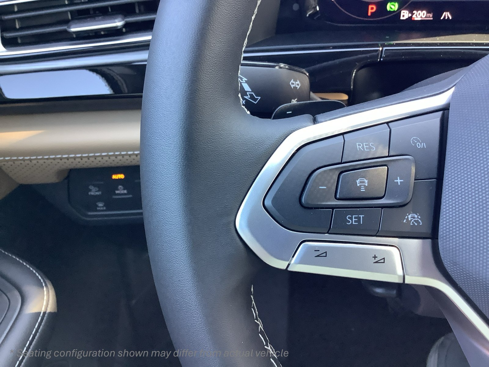 New 2026 Volkswagen Atlas Cross Sport SE FWD image 26