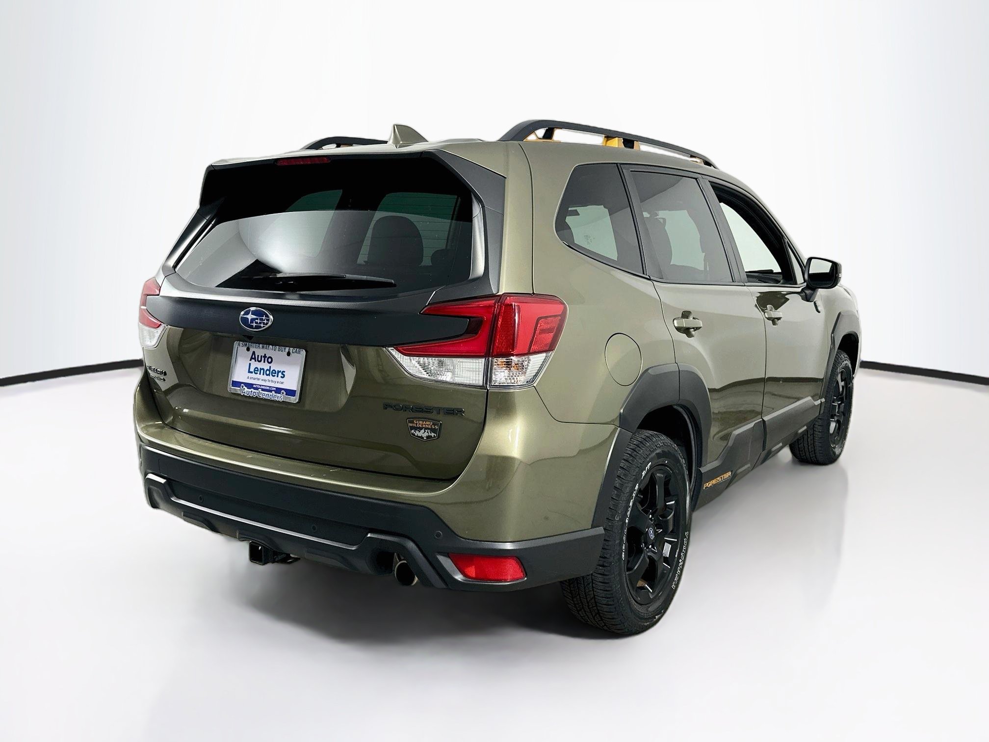 Used 2022 Subaru Forester Wilderness AWD/4WD image 5