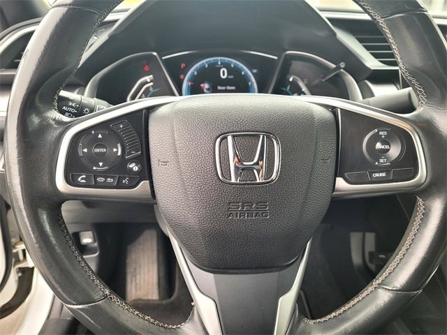 Used 2018 Honda Civic EX-T image 23