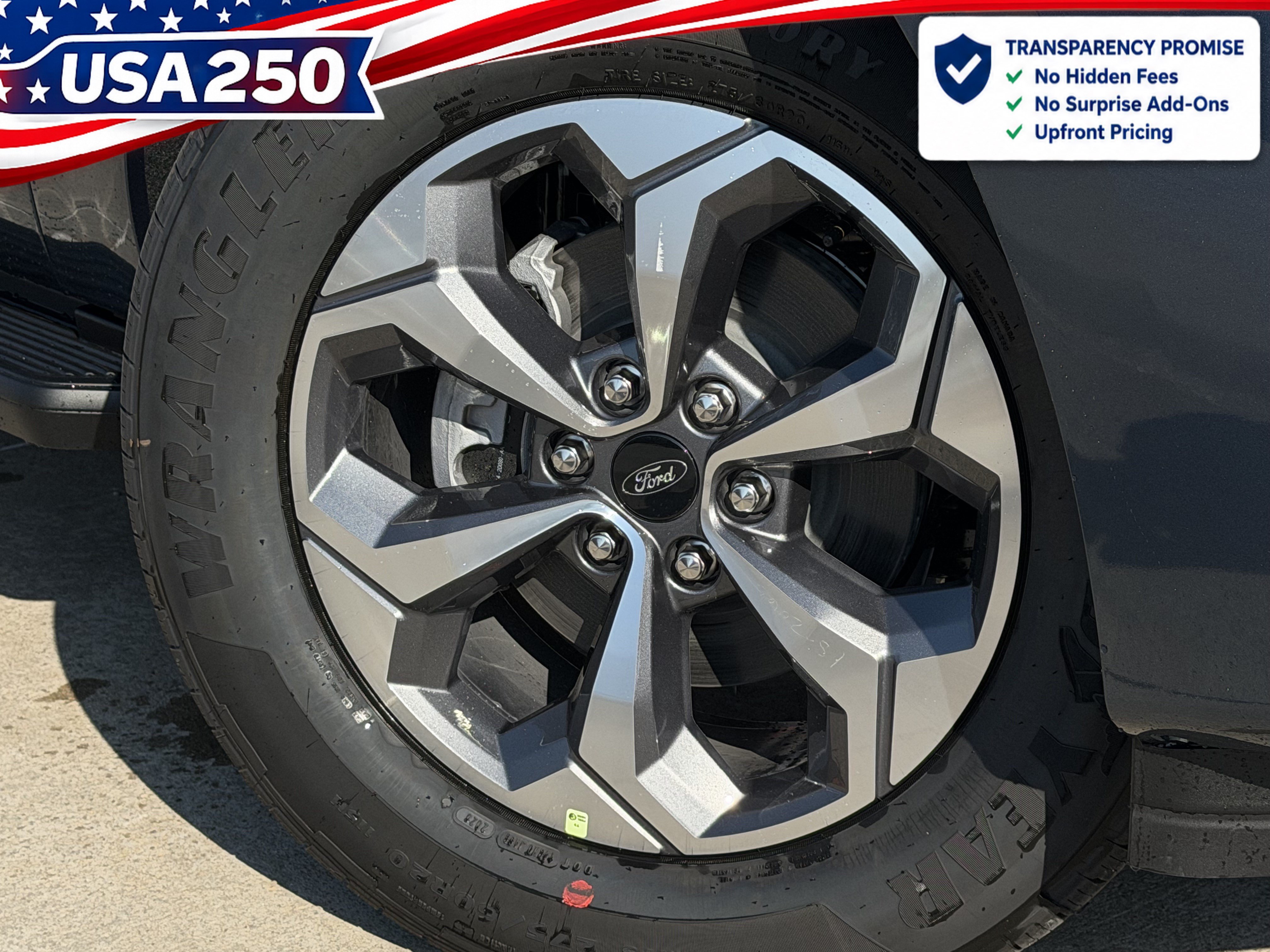 New 2027 Ford Expedition Active RWD image 10