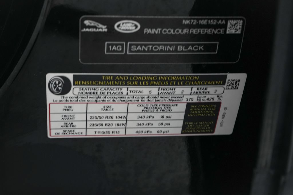 Used 2023 Land Rover Discovery Sport SE R-Dynamic AWD/4WD image 29