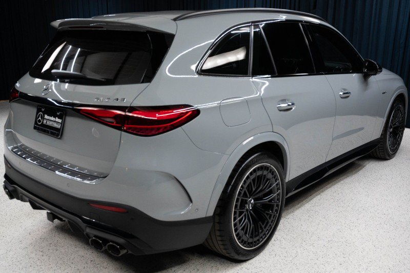 Certified 2026 Mercedes-Benz GLC 43 AMG 4MATIC image 5