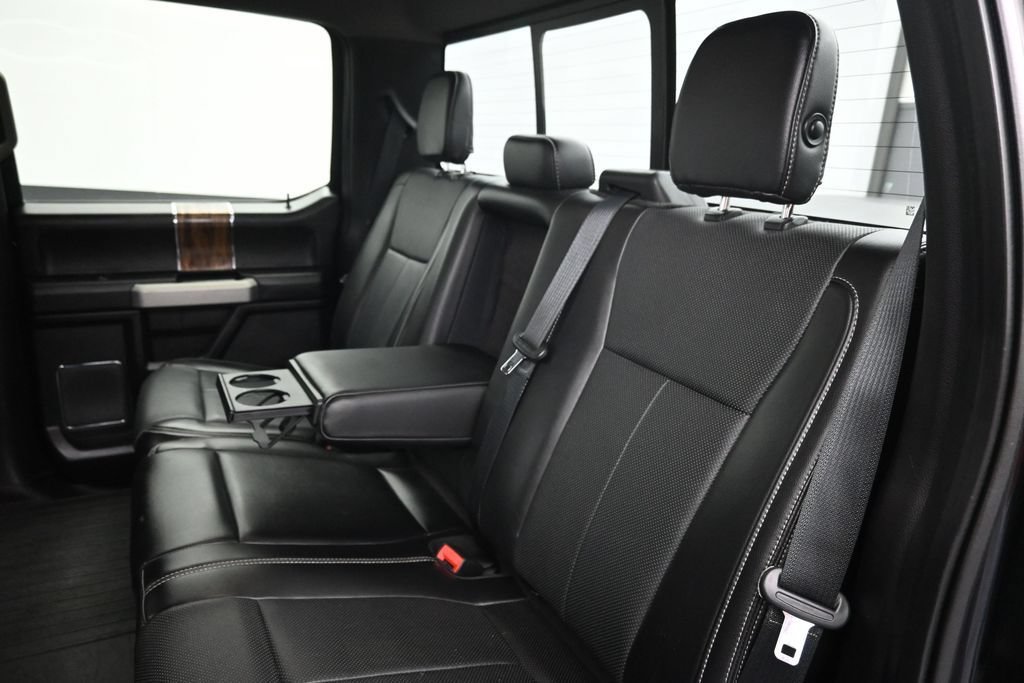 Used 2018 Ford F150 Lariat AWD/4WD image 23