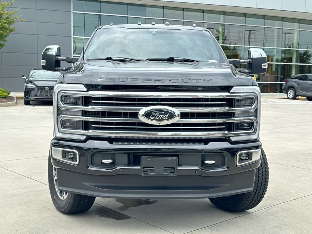 Used 2024 Ford F250 Limited w/ FX4 Off-Road Package AWD/4WD image 4