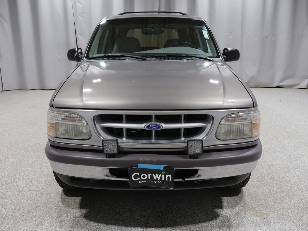Used 1997 Ford Explorer Limited AWD/4WD image 17