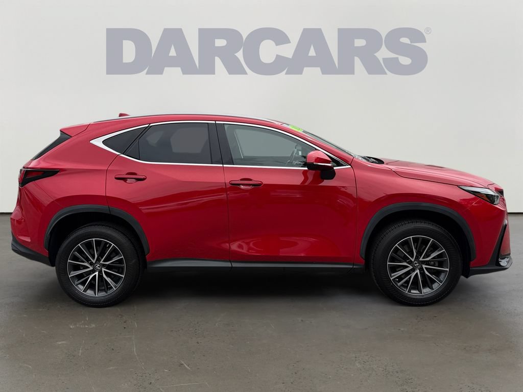 Used 2022 Lexus NX 350 AWD image 8