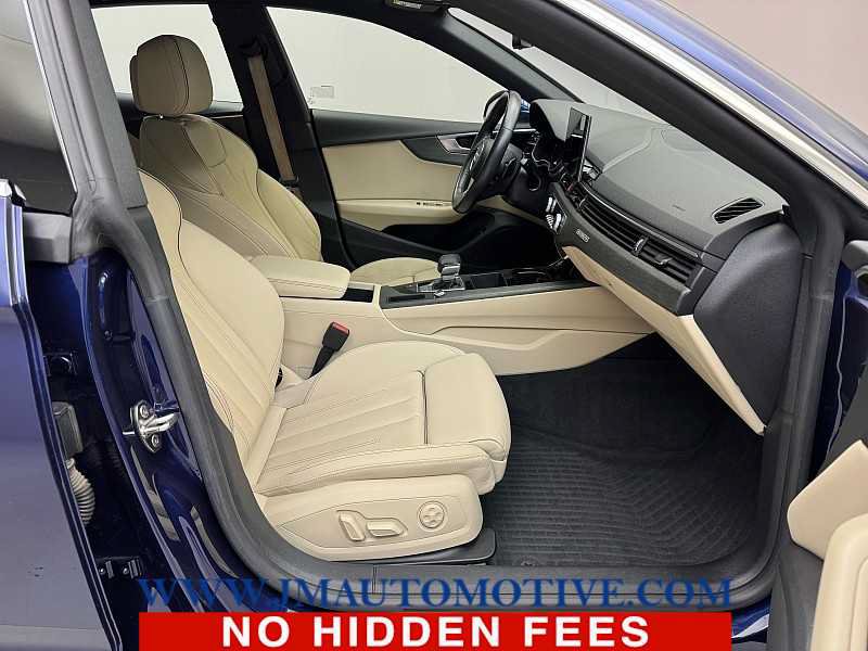 Used 2022 Audi A5 2.0T Premium AWD/4WD image 20