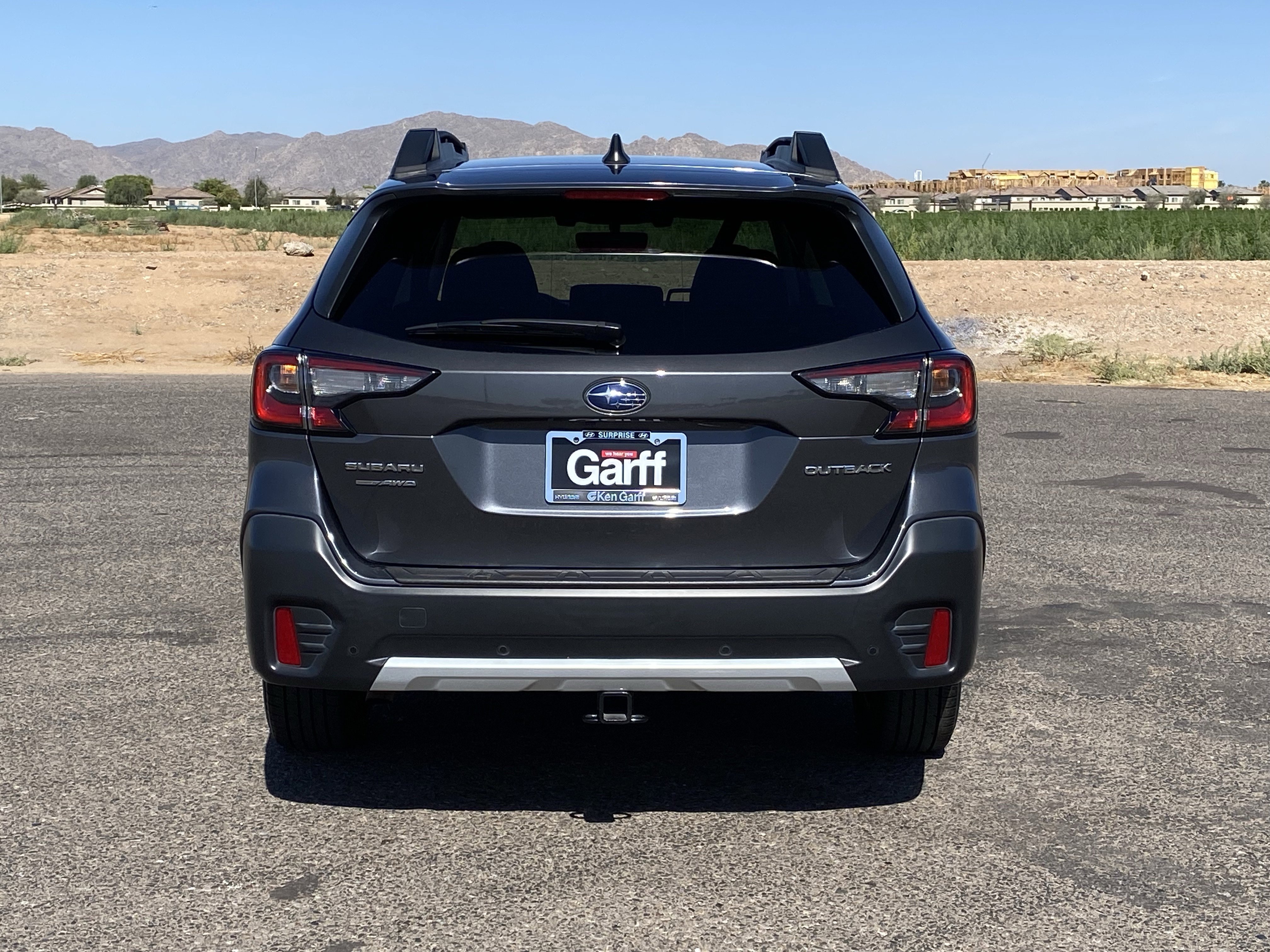 Used 2021 Subaru Outback Limited AWD/4WD image 4