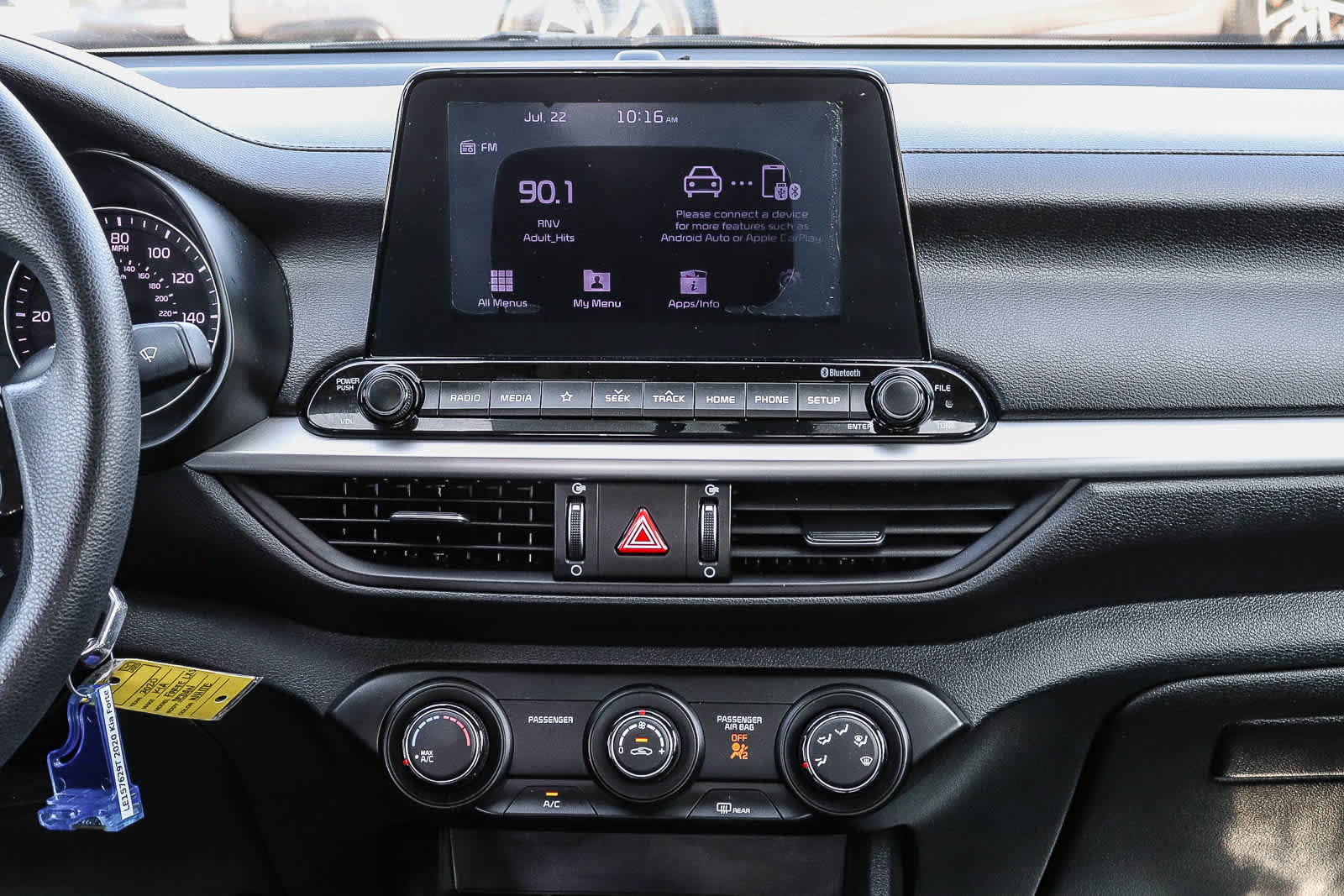 Used 2020 Kia Forte LXS FWD image 18
