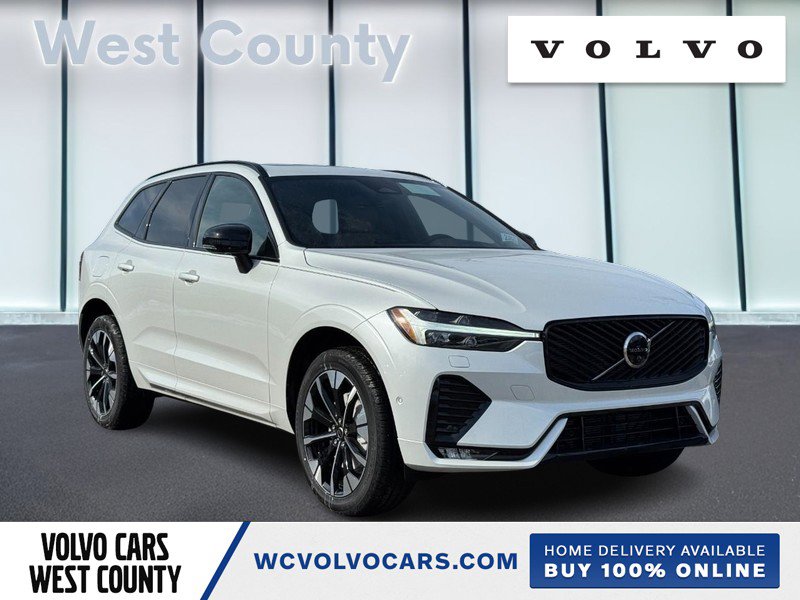 New 2026 Volvo XC60 B5 Plus w/ Climate Package