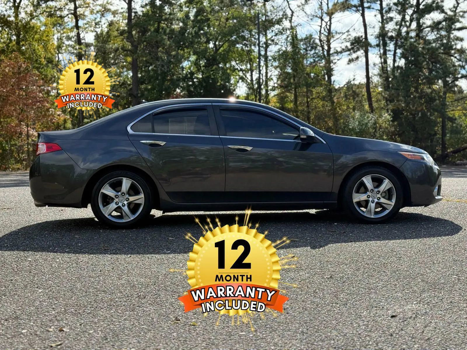 Used 2013 Acura TSX Sedan image 39