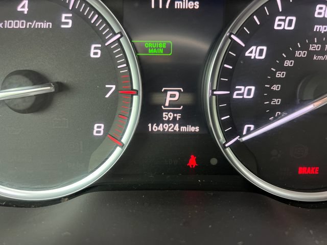 Used 2014 Acura MDX SH-AWD image 21