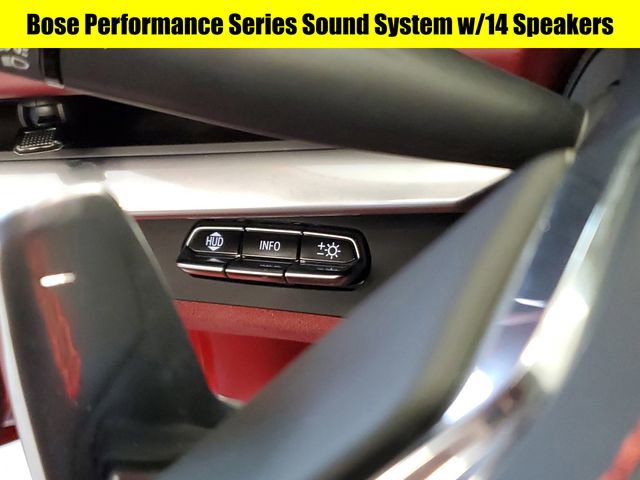 Used 2022 Chevrolet Corvette Stingray Premium Cpe w/ Z51 Performance Package image 15