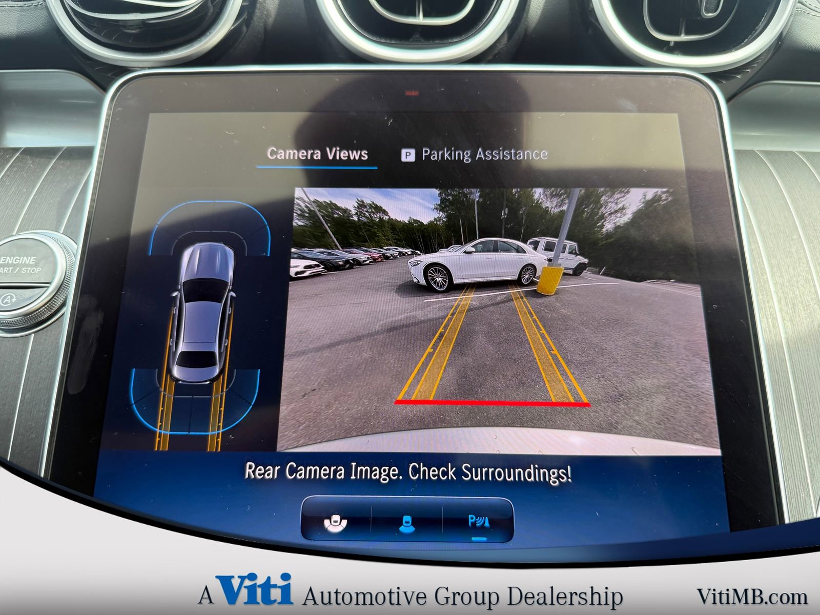 Used 2024 Mercedes-Benz C 300 C 300 image 34