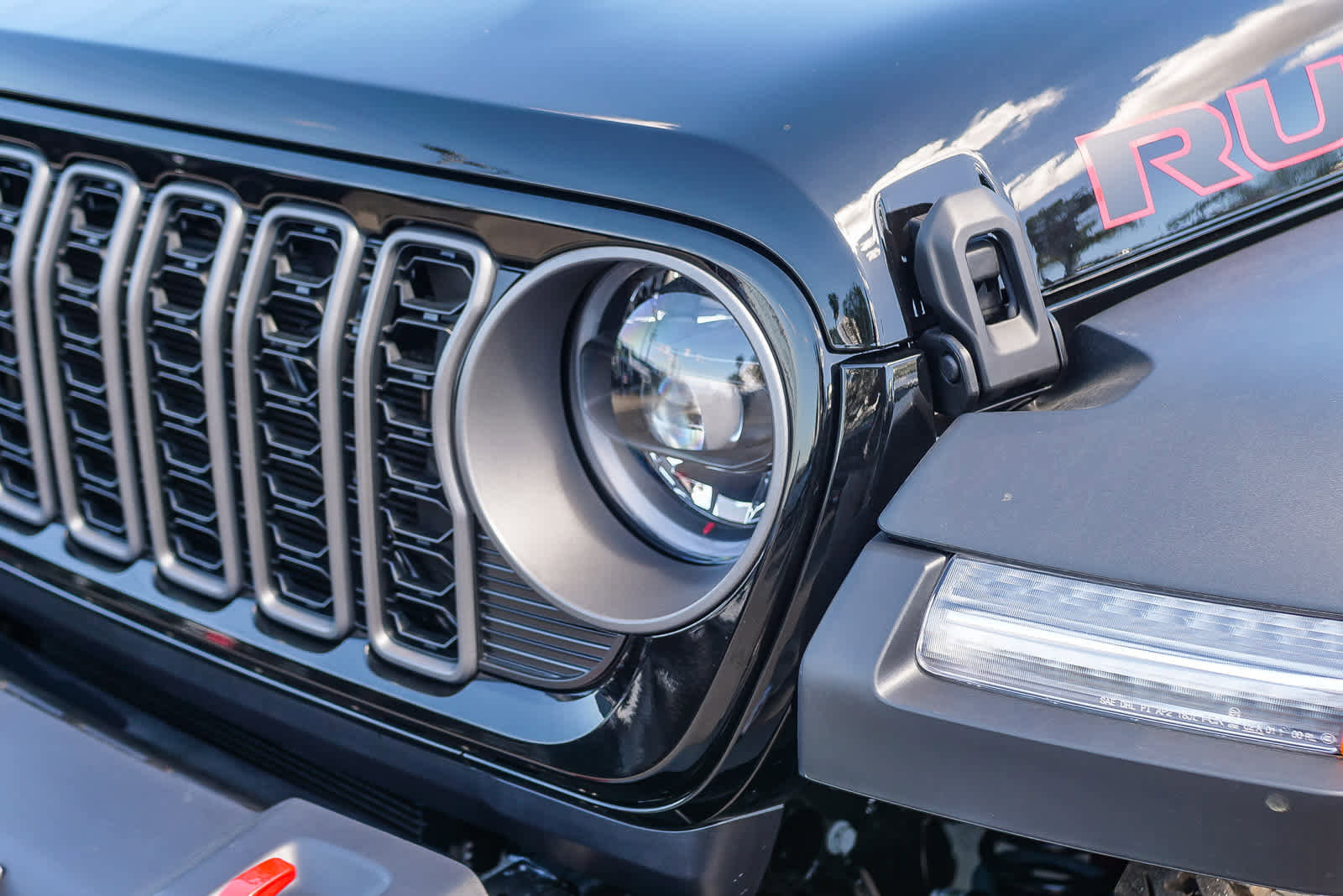 New 2026 Jeep Wrangler Unlimited Rubicon AWD/4WD image 10