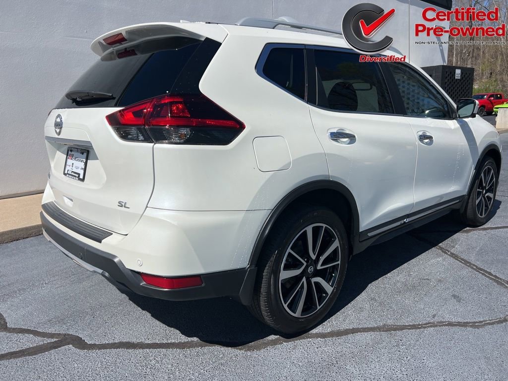 Used 2020 Nissan Rogue SL image 4