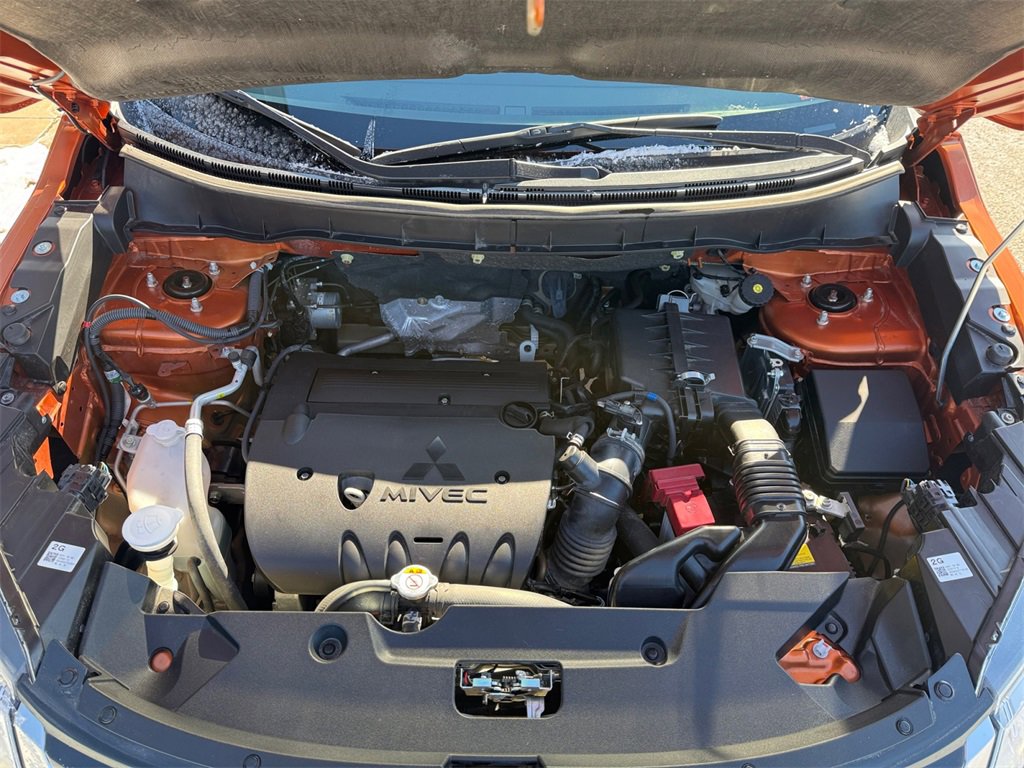 Used 2024 Mitsubishi Outlander Sport ES image 27