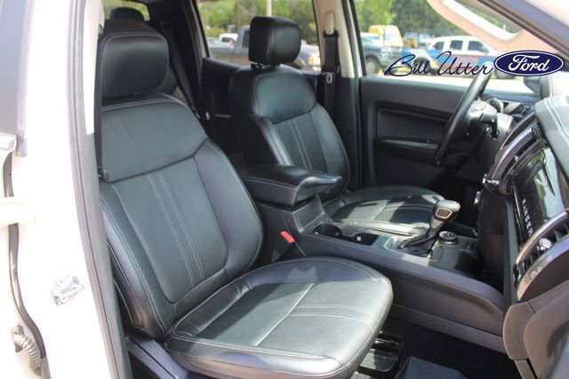 Used 2020 Ford Ranger Lariat w/ FX4 Off-Road Package AWD/4WD image 10
