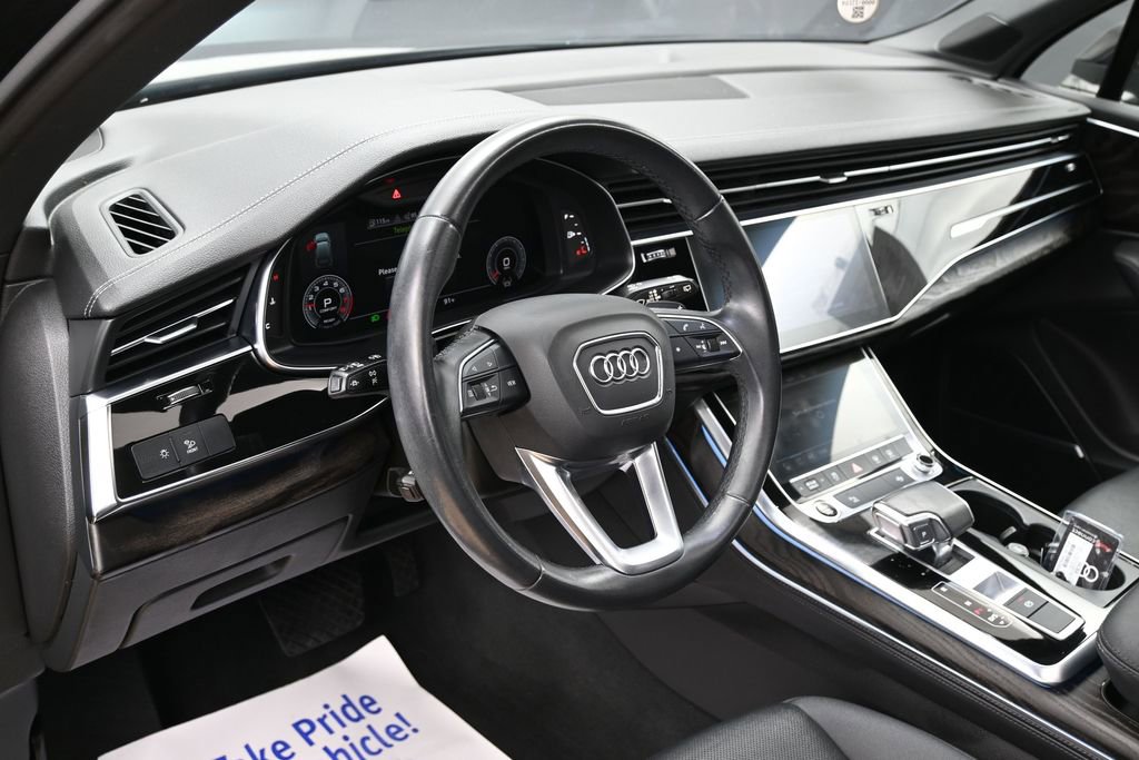 Used 2023 Audi Q7 2.0T Premium Plus w/ Premium Plus Package AWD/4WD image 19