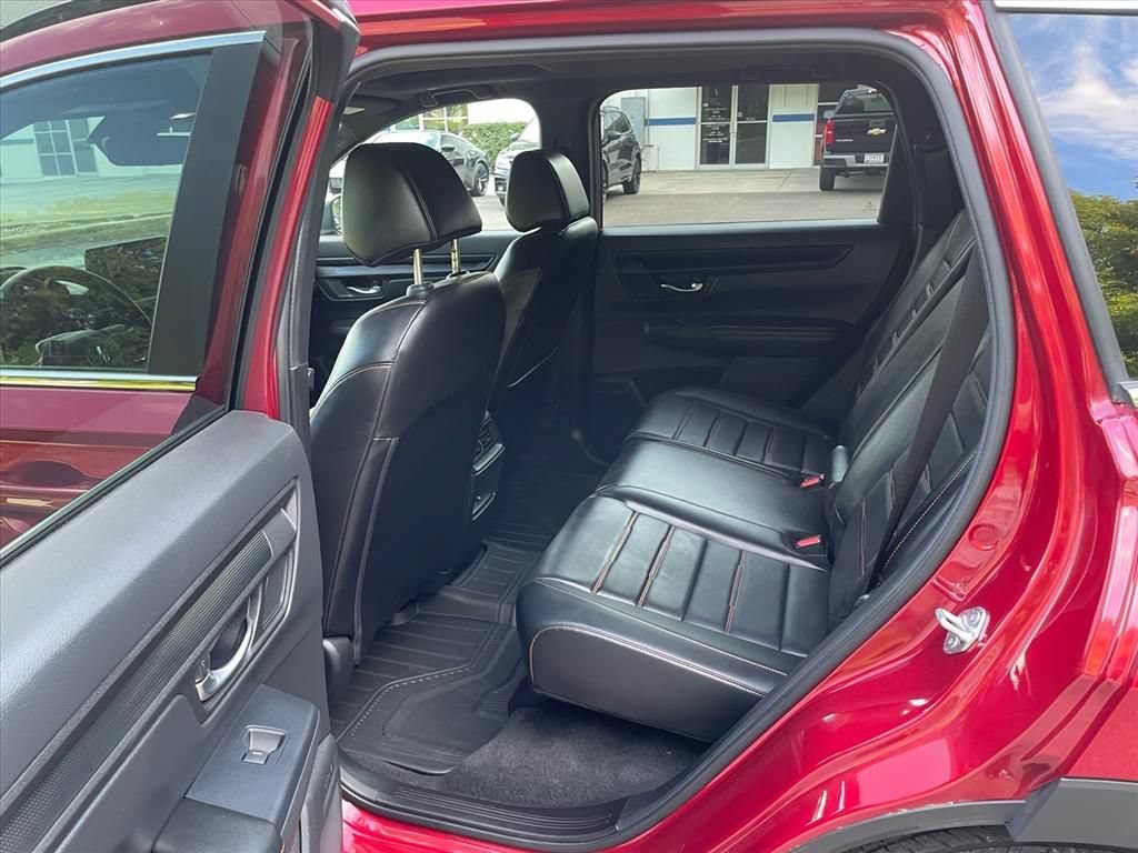 Used 2025 Honda CR-V Sport-L image 8