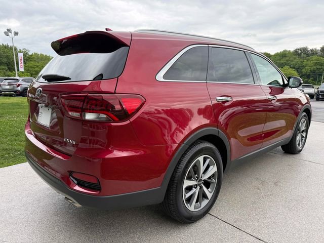 Used 2019 Kia Sorento EX FWD image 21