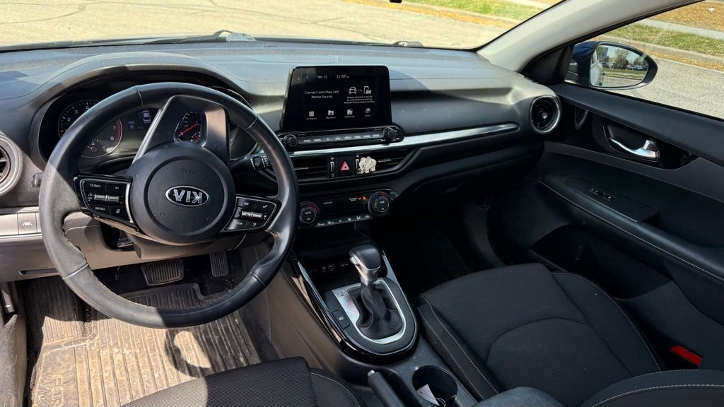 Used 2019 Kia Forte S w/ S Premium Package FWD image 10