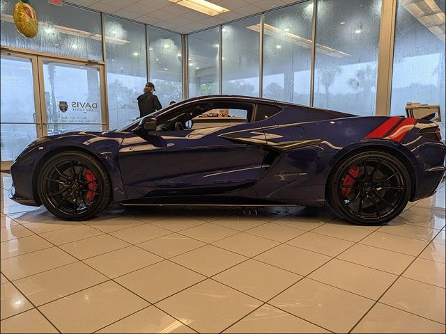 New 2027 Chevrolet Corvette Grand Sport w/ Battery Protection Package RWD image 6