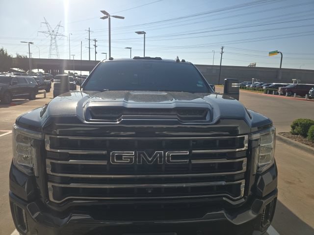 Used 2020 GMC Sierra 2500 AT4 w/ AT4 Premium Package AWD/4WD image 3
