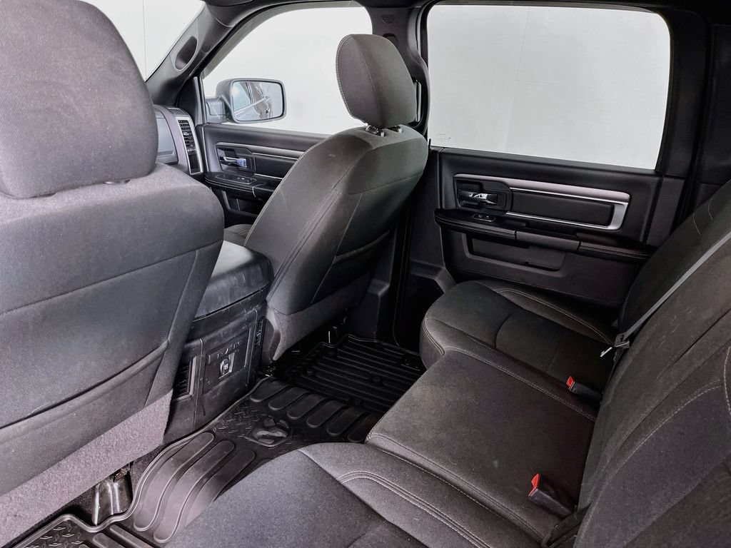 Used 2021 RAM 1500 Warlock AWD/4WD image 31