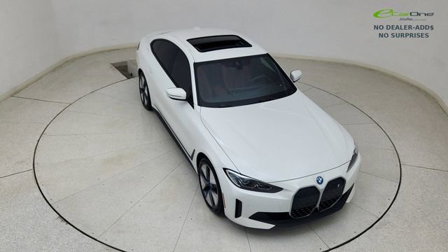 Used 2023 BMW i4 eDrive35 RWD image 77