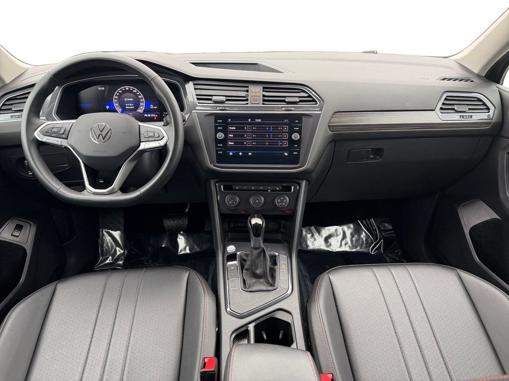 Used 2024 Volkswagen Tiguan Wolfsburg Edition image 10