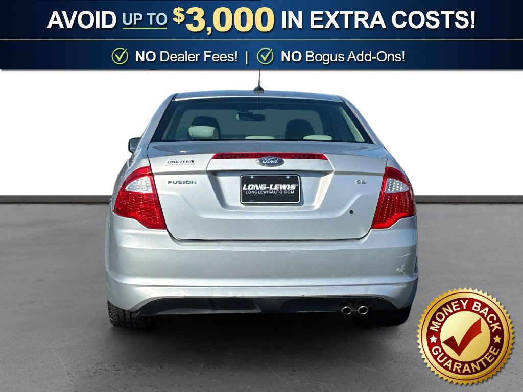 Used 2010 Ford Fusion SE FWD image 5