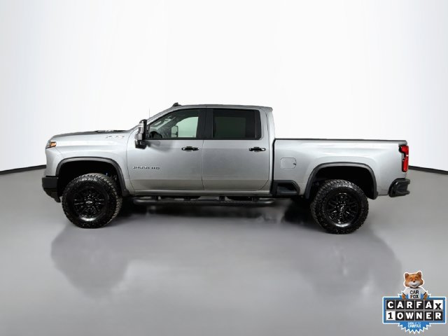 Used 2025 Chevrolet Silverado 2500 ZR2 w/ Technology Package AWD/4WD image 10