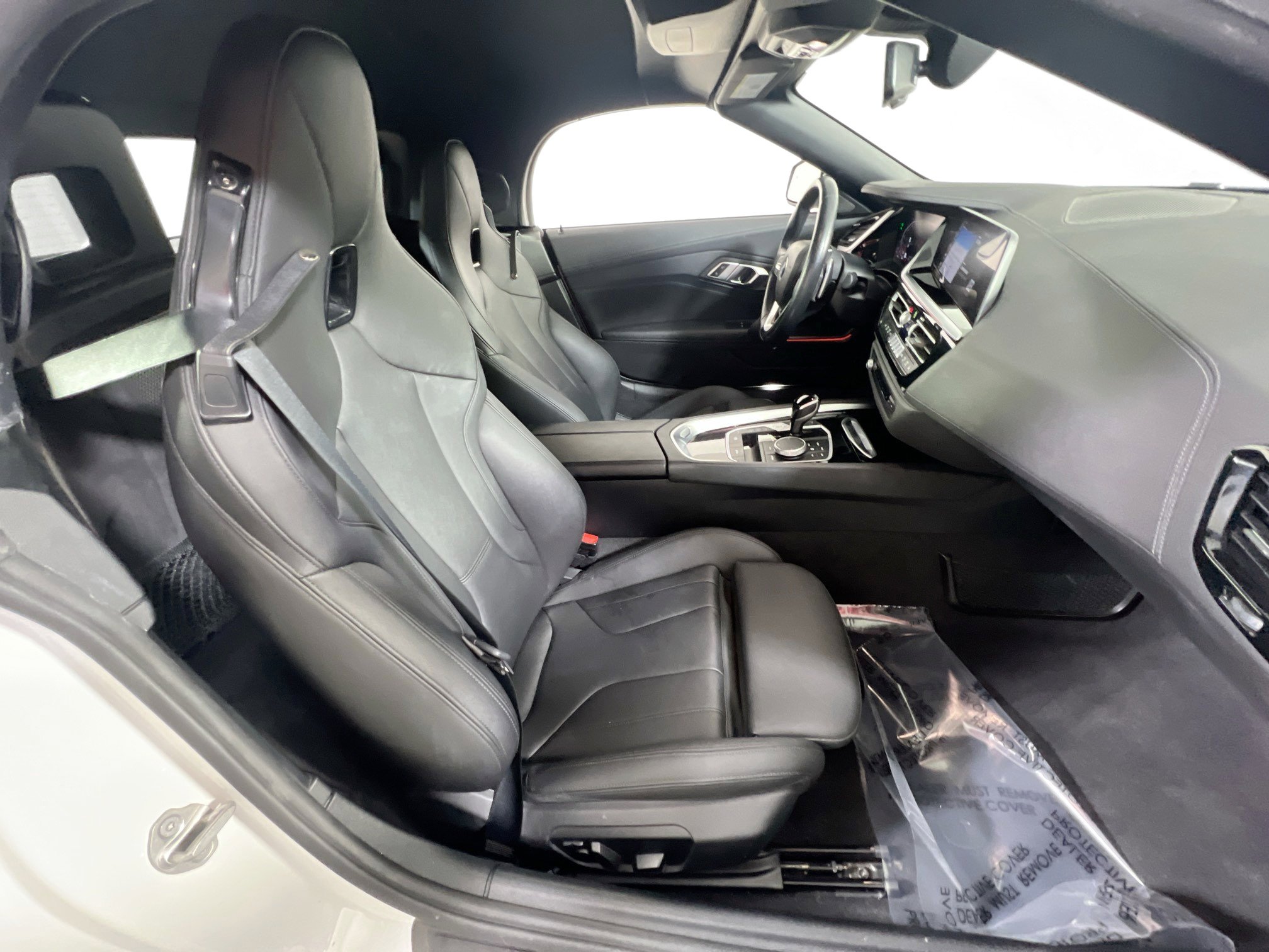 Used 2022 BMW Z4 sDrive30i w/ Driving Assistance Package RWD image 25