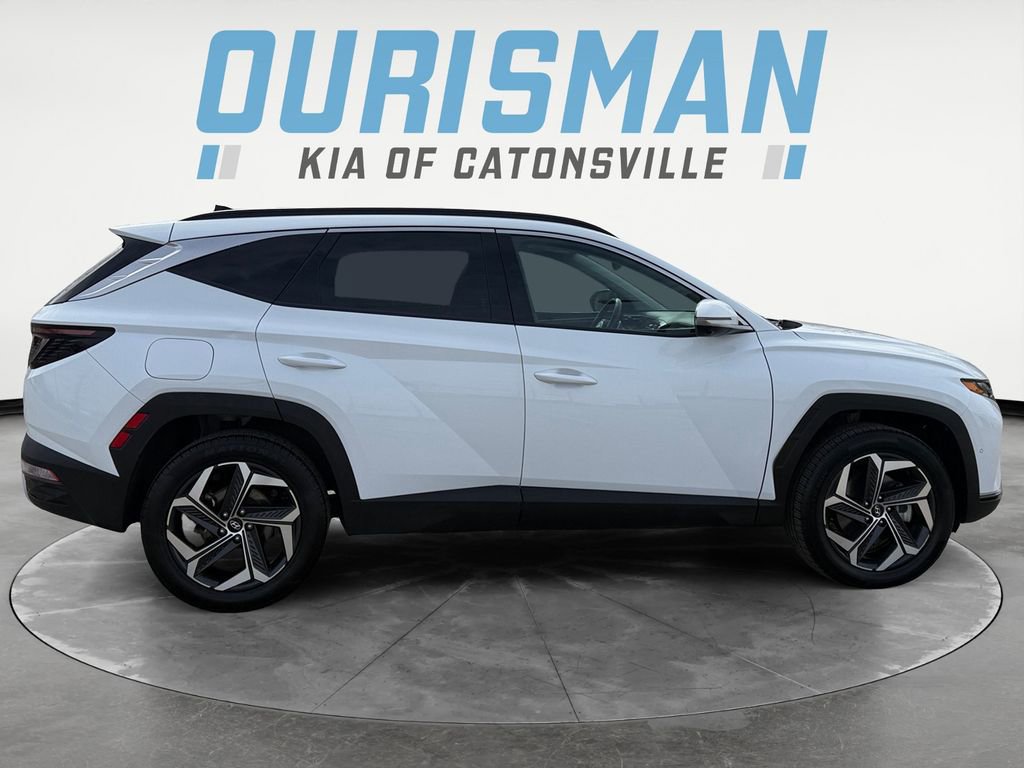 Used 2024 Hyundai Tucson Limited image 7