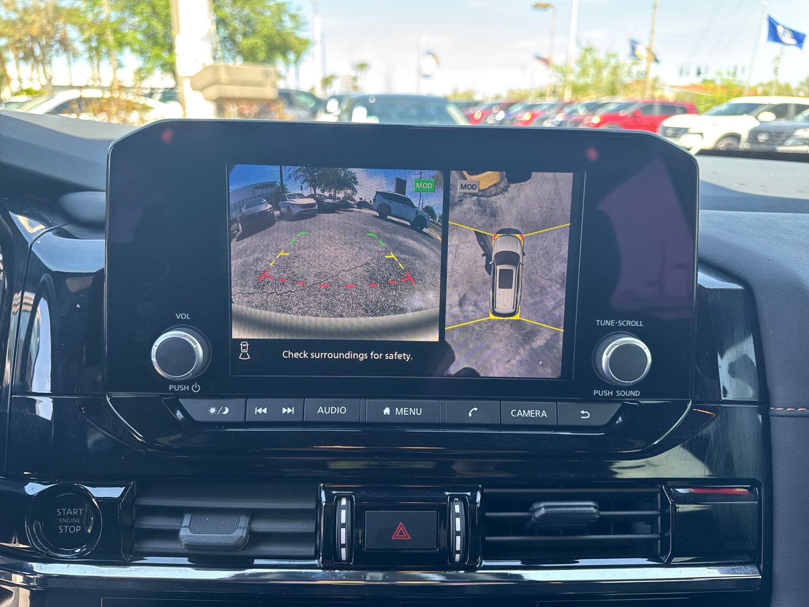 Used 2025 Nissan Pathfinder Rock Creek image 21